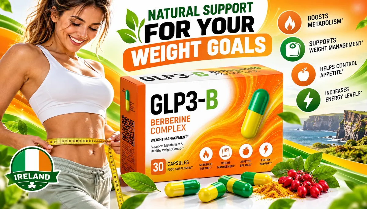 GLP3-B box with capsules